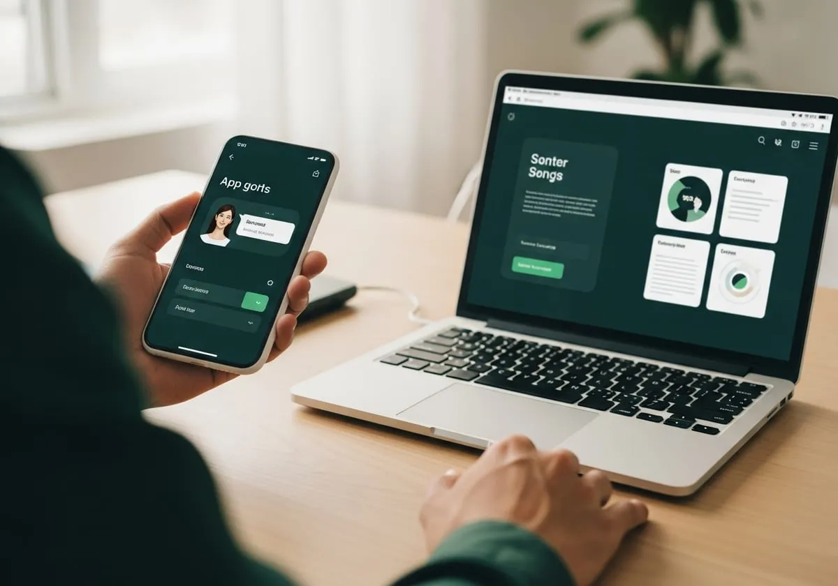 Mobile & Desktop Apps at VisibleSeed
